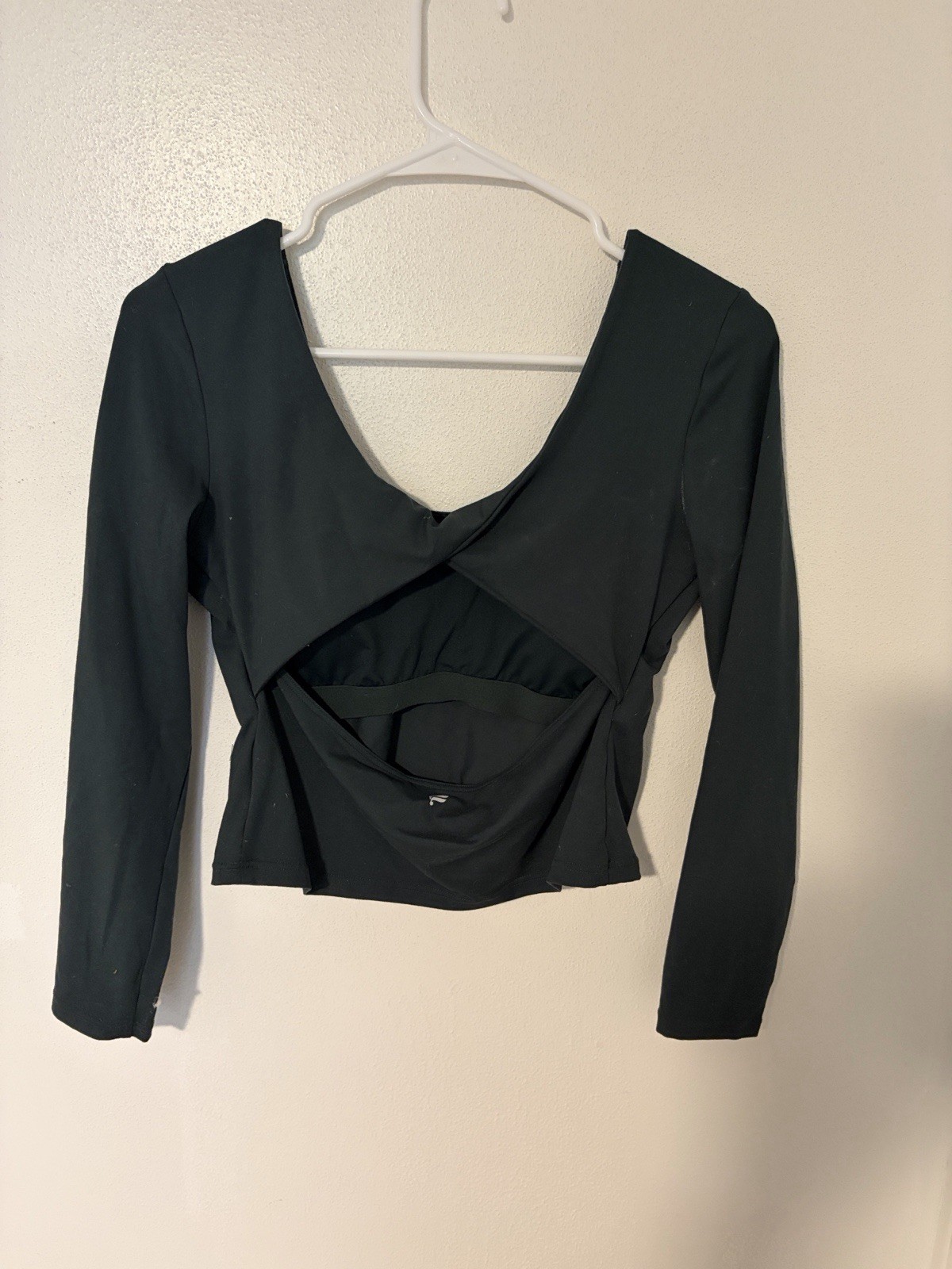 Fabletics Green Top Size Médium