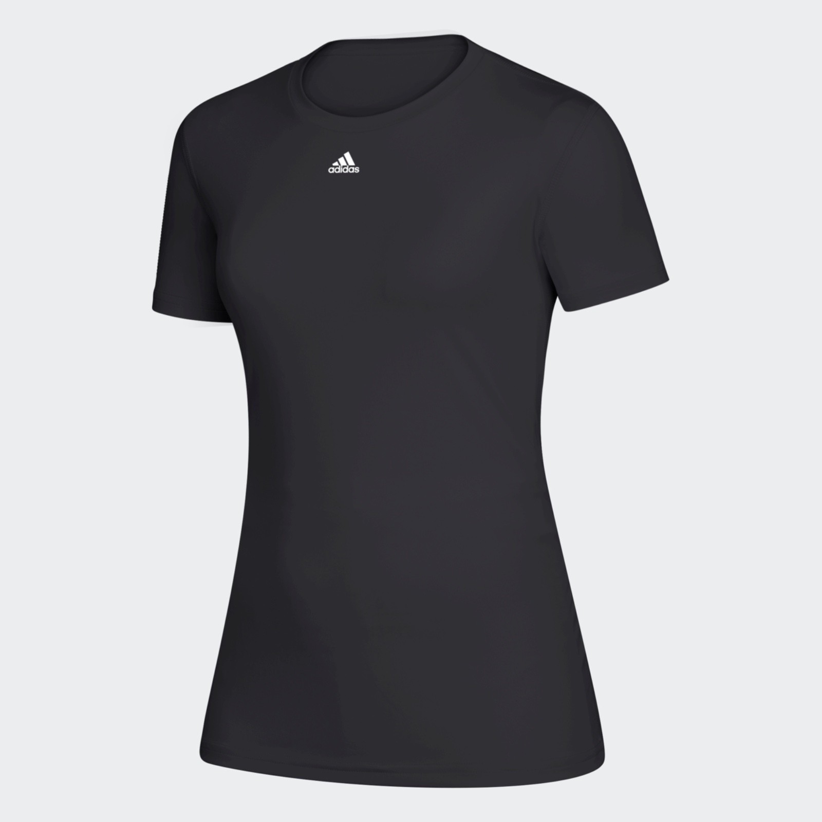 Adidas – Creator – Women’s Short Sleeve T-Shirt – Black – X-Large – EK0107