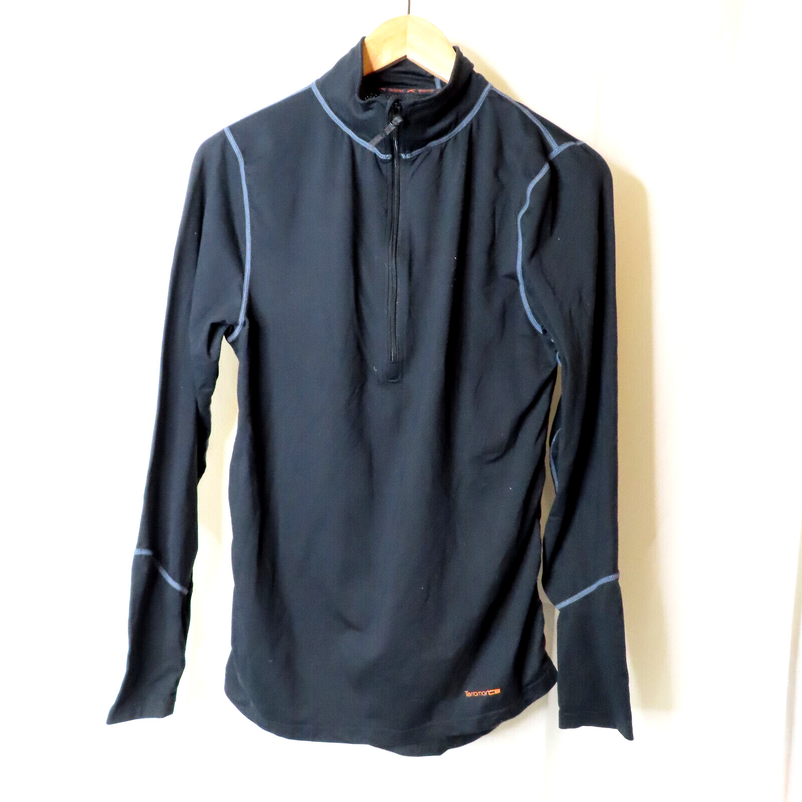 Terramar Womens Athletic Shirt Sz S Small