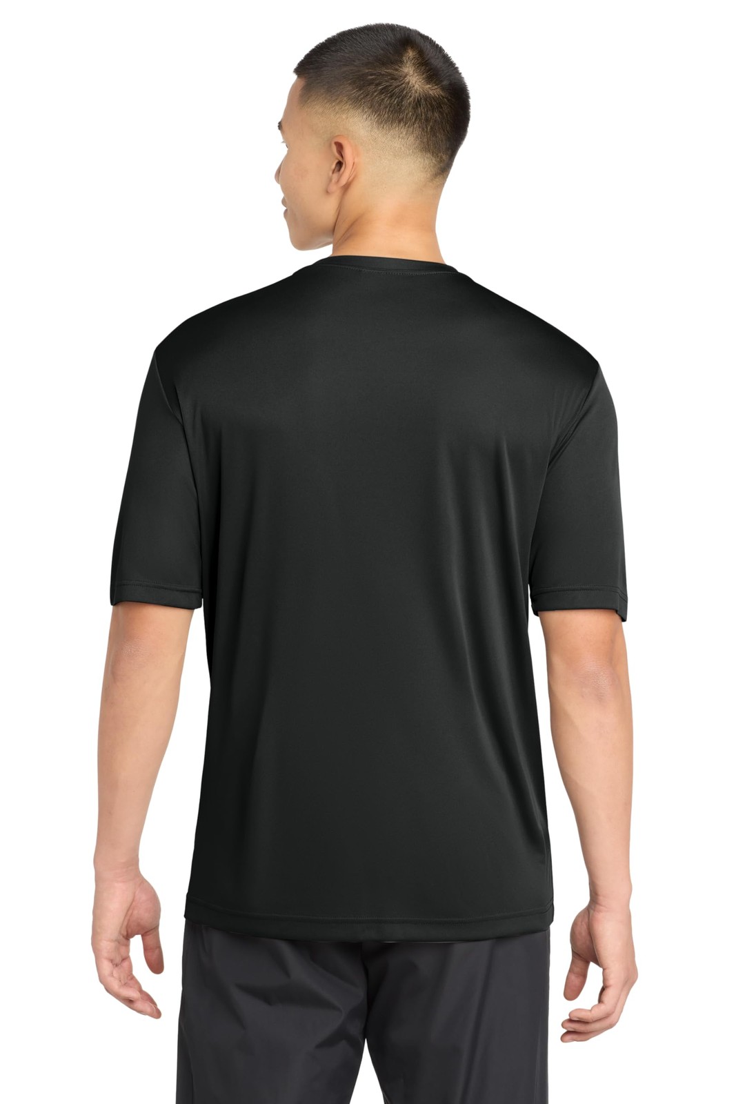 PosiCharge Competitor Tee Black