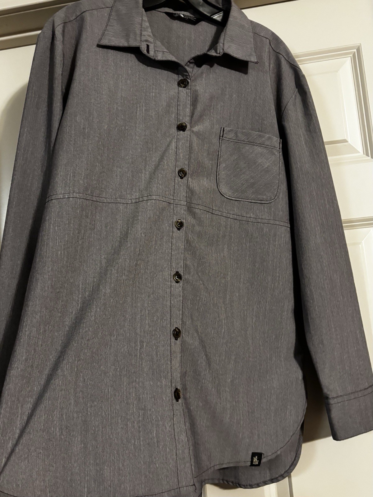 NWOT The North Face Coastal Preppy Mountainwear Old Money Quiet Luxury Size M