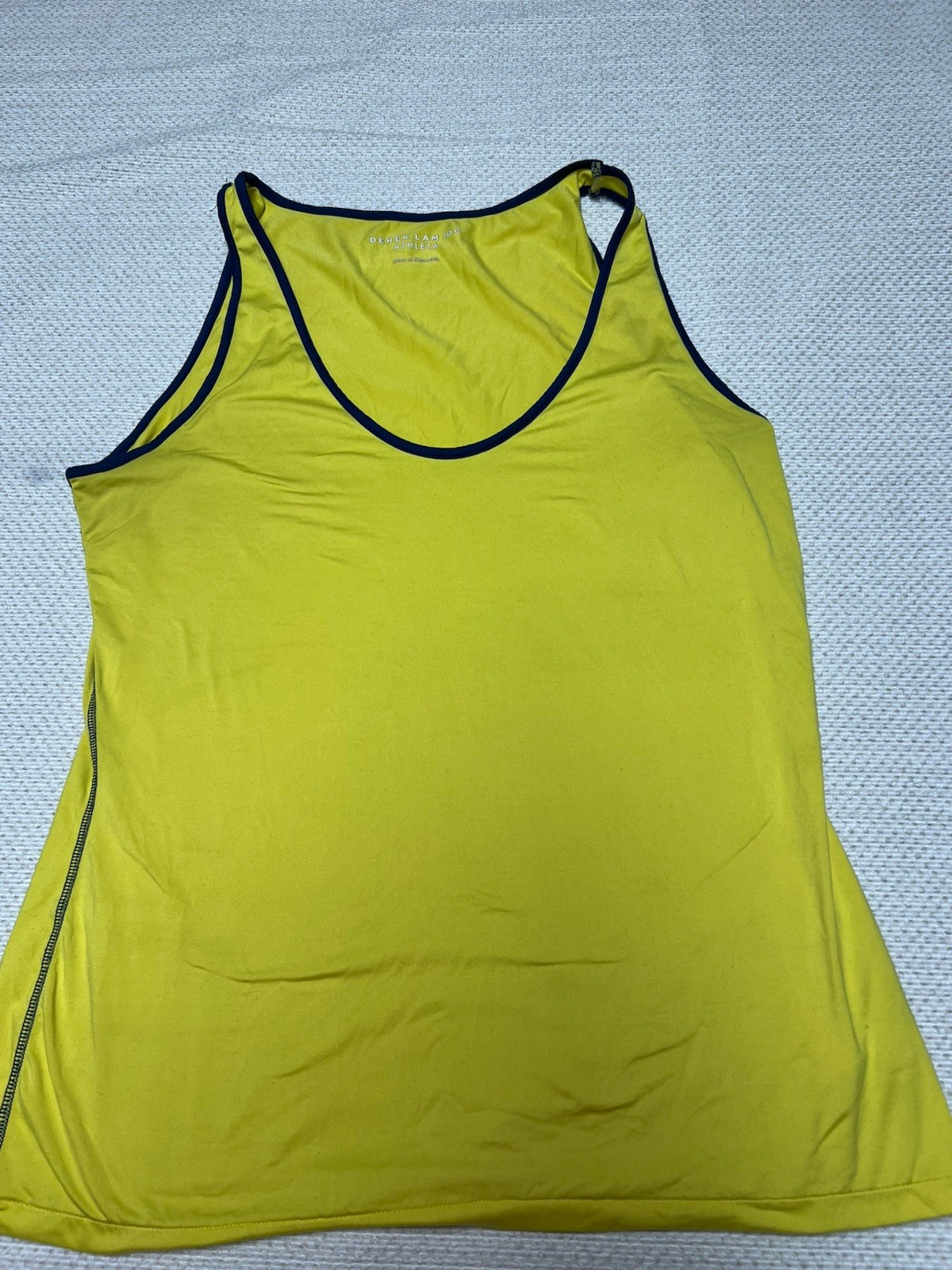 DEREK LAM IOC ATHLETA Large Tank top