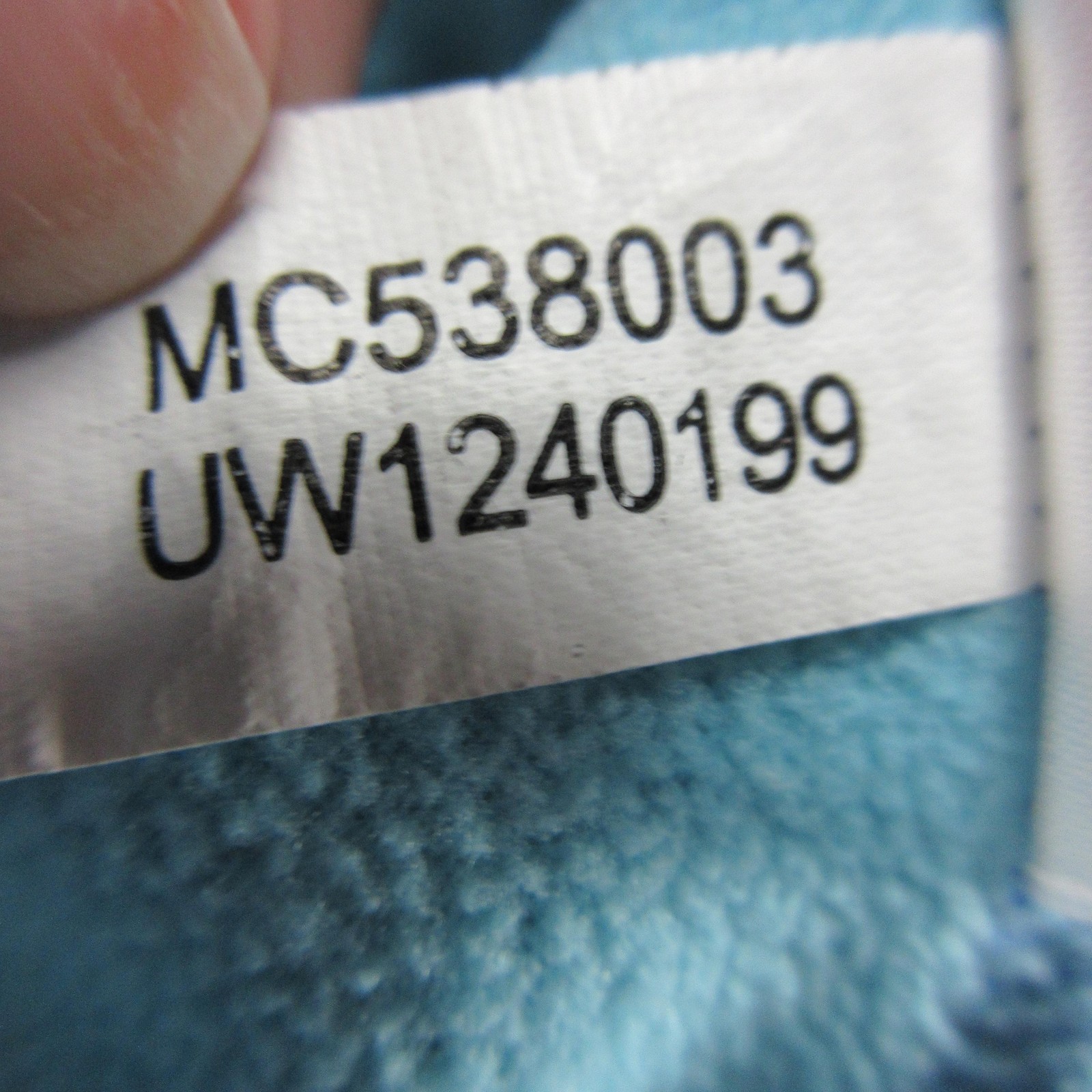 Under Armour ColdGear Pullover Womens Small Blue 1/4 Zip Fleece Running Athletic