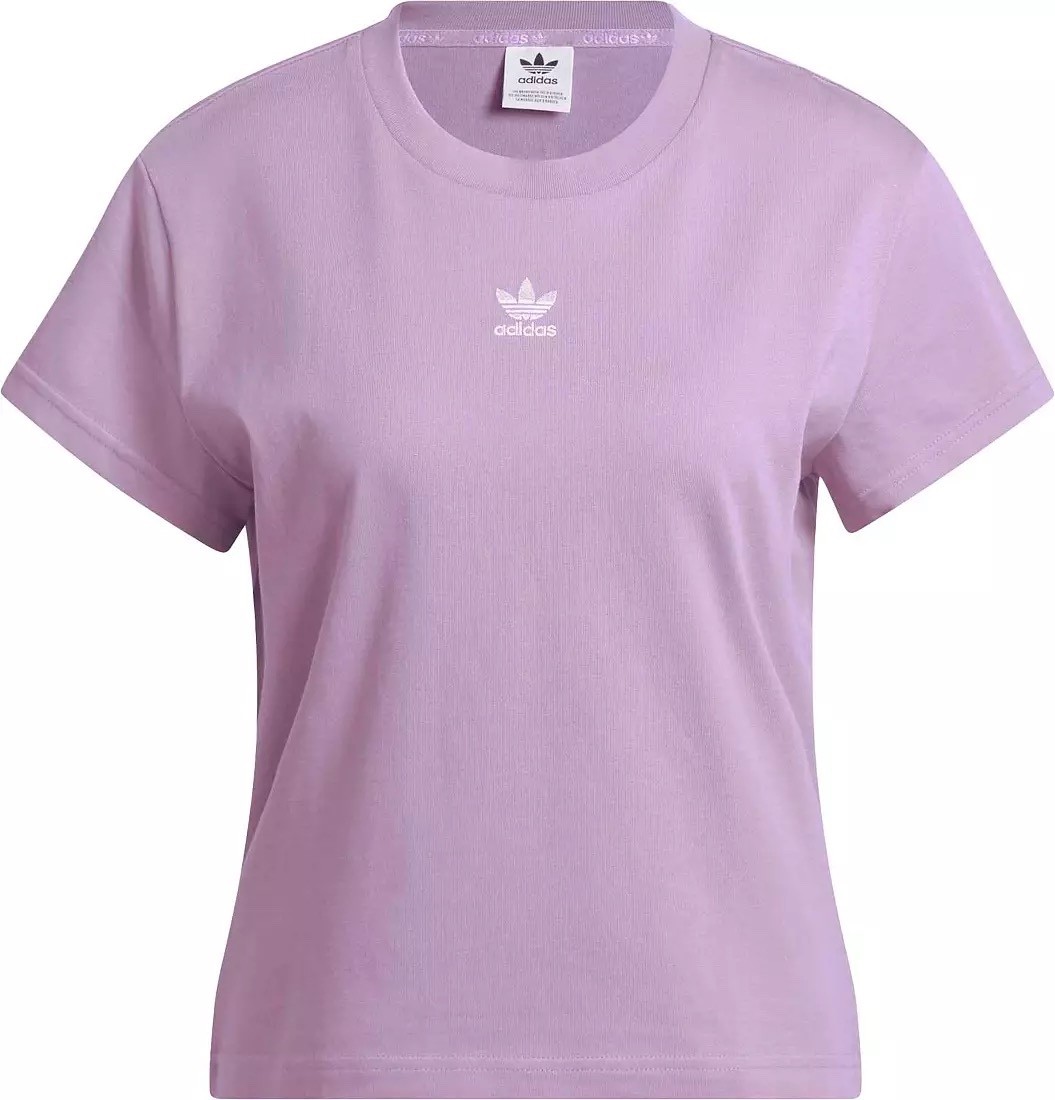 NWT Women’s Adidas Essentials Slim T-Shirt S,M MSRP $25
