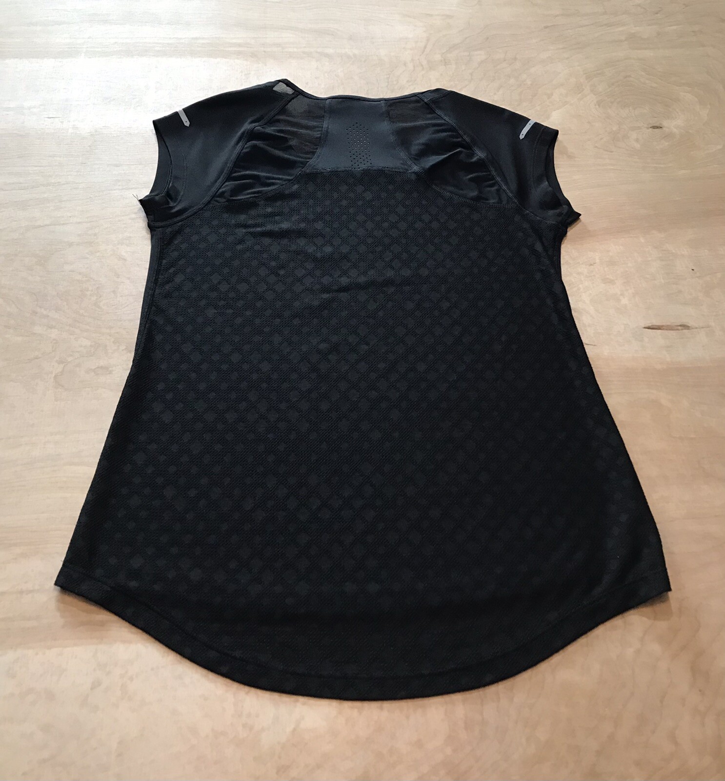 C9 CHAMPION Semi Fitted Athletic Performance T-shirt Women’s Size Small Black