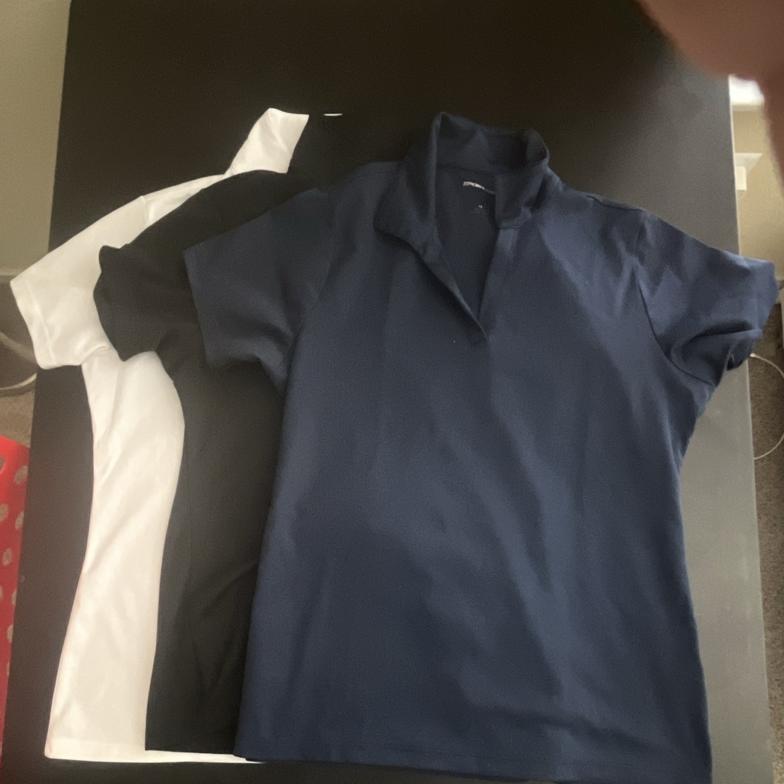 Bundle of 3 Polo Shirts Womens/Mens S
