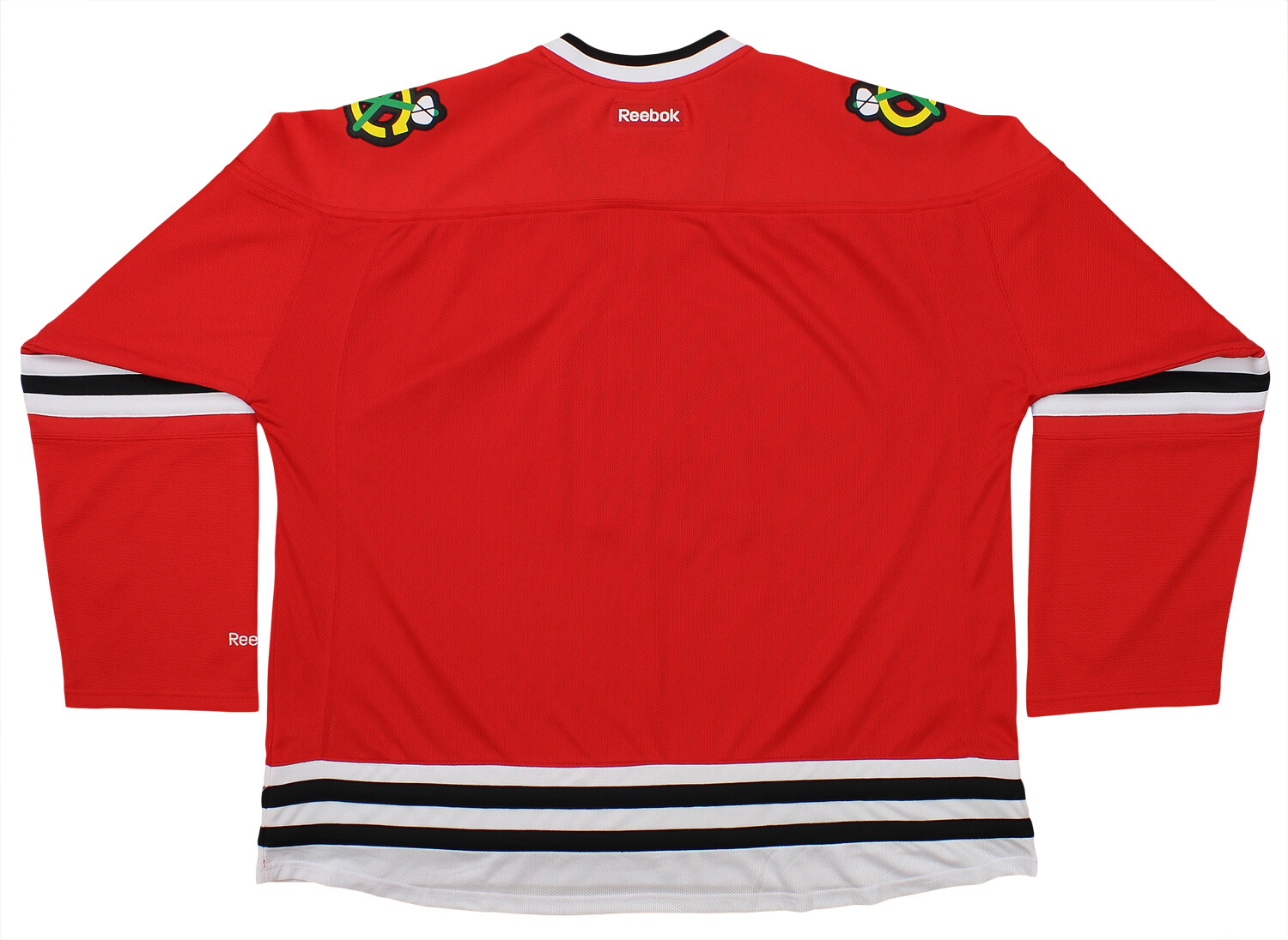 Reebok NHL Women’s Chicago Blackhawks Premium Jersey, Red