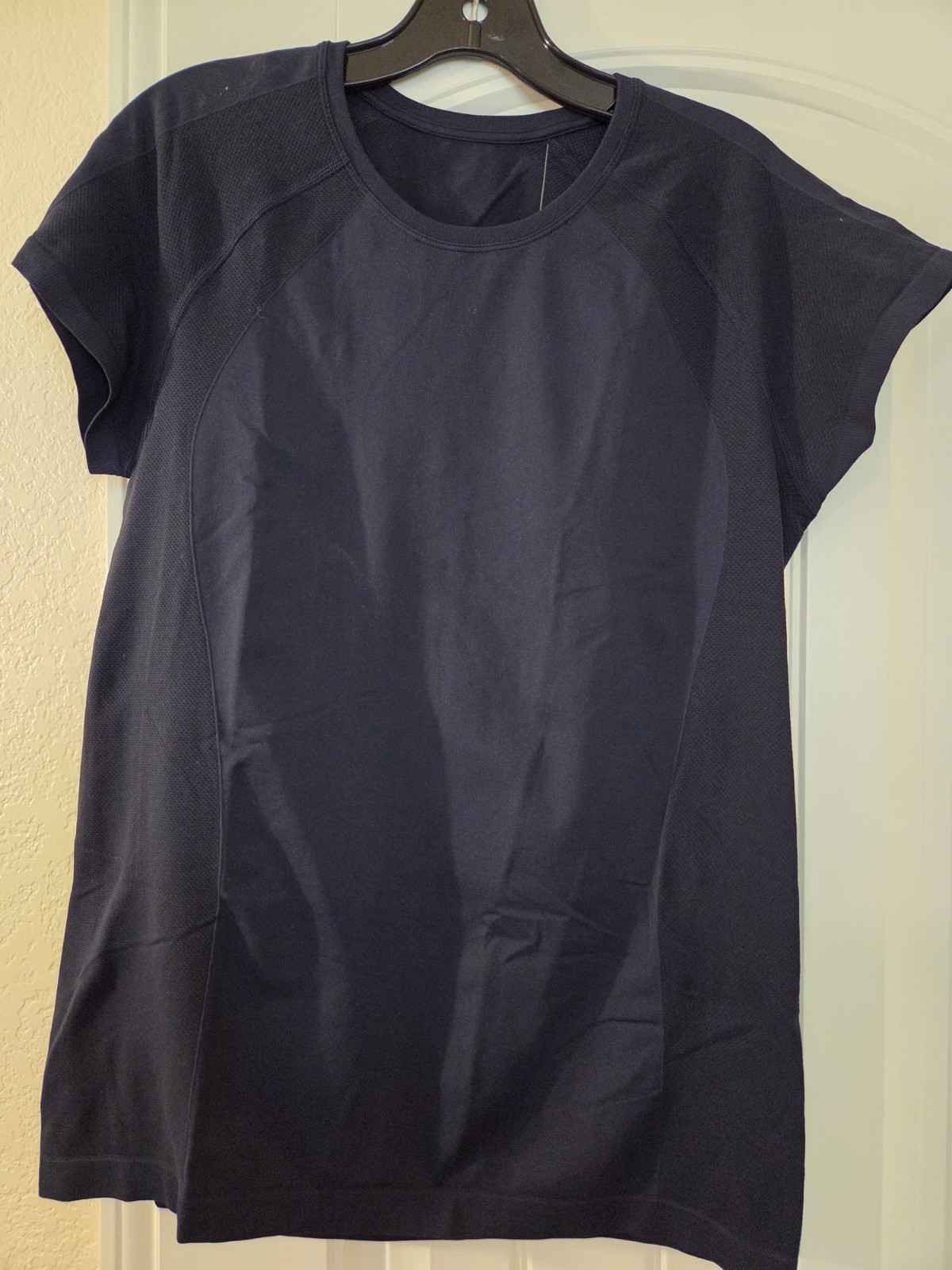 Sweaty Betty London Women’s Athletic T-shirt Size US 12, UK XL