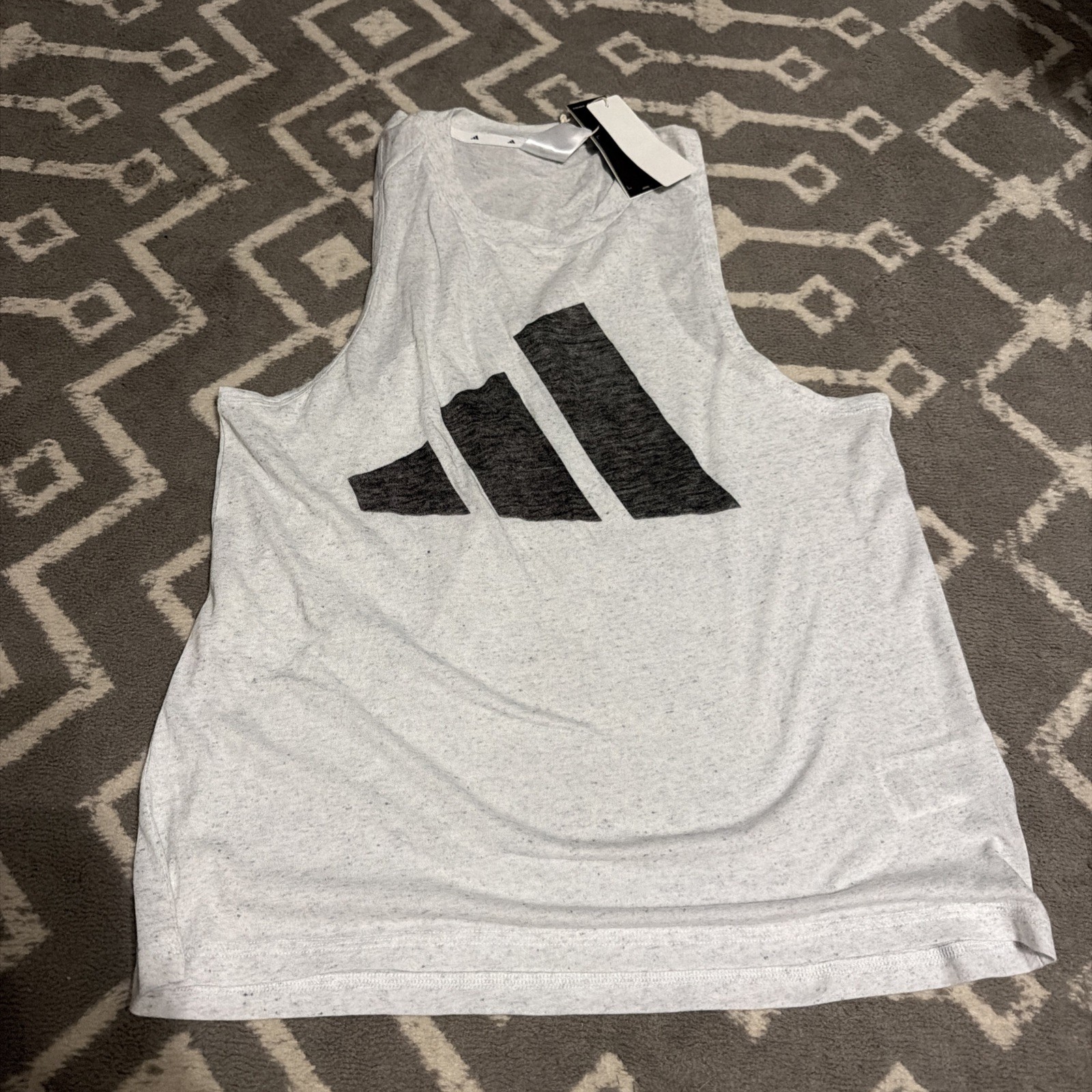 Women’s adidas Essentials Winners Sportswear Tank Top XL NEW NWT