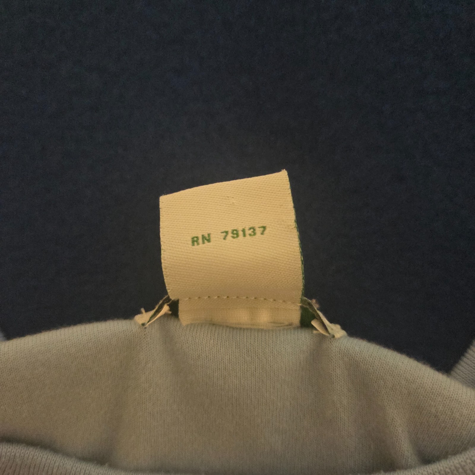 Exofficio Buzz Off Insect Shield Pullover Top Size M Light Sky Blue Outdoor Hike