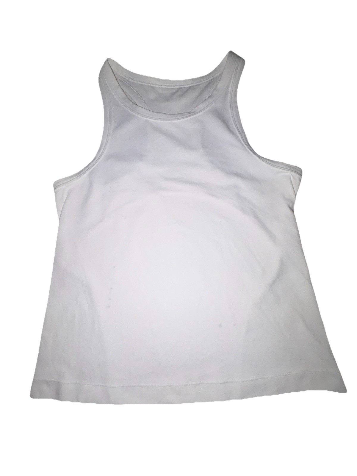 lululemon Align™ Waist-Length Racerback Tank Top White