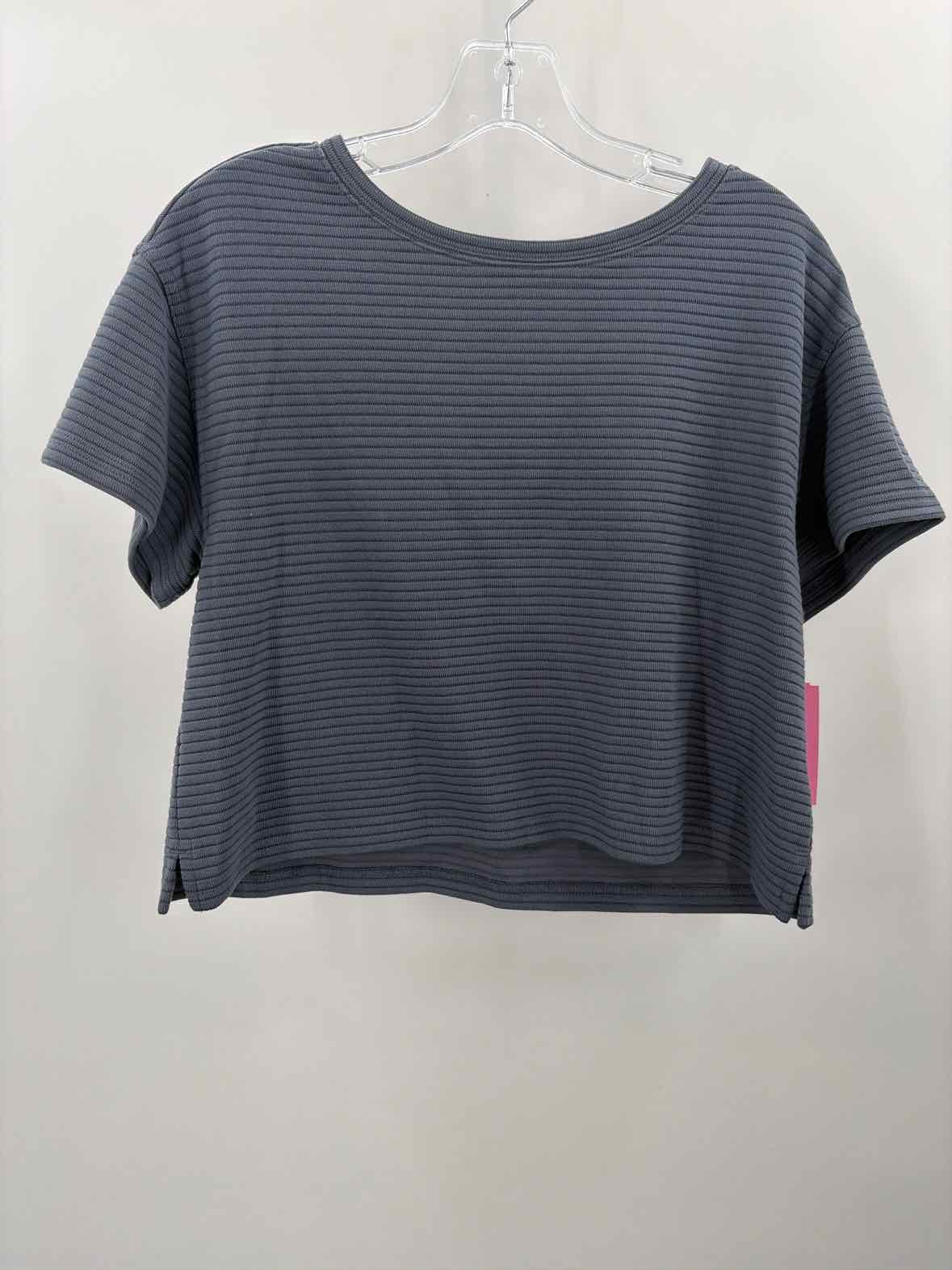 Pre-Owned Travis Mathews Blue Size Small Athletic Tee
