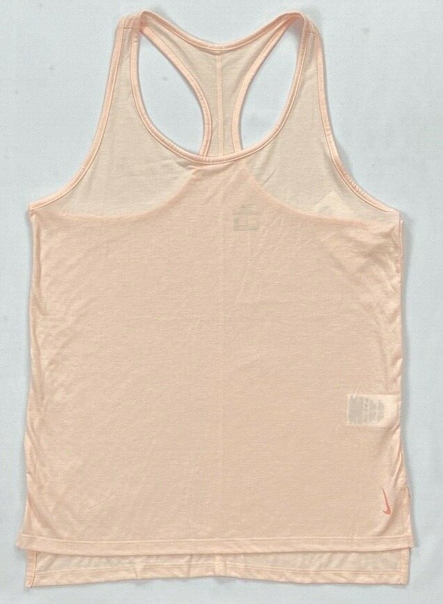 Women’s Nike Yoga Racerback Tank Top NEW