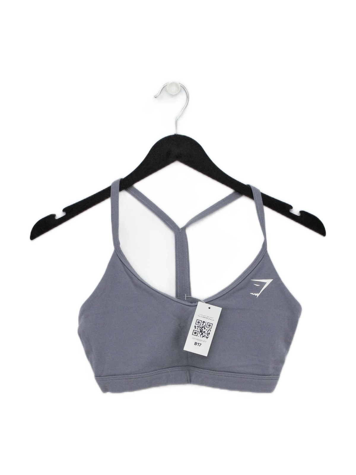 Gymshark Women’s Loungewear S Purple Nylon with Elastane Basic