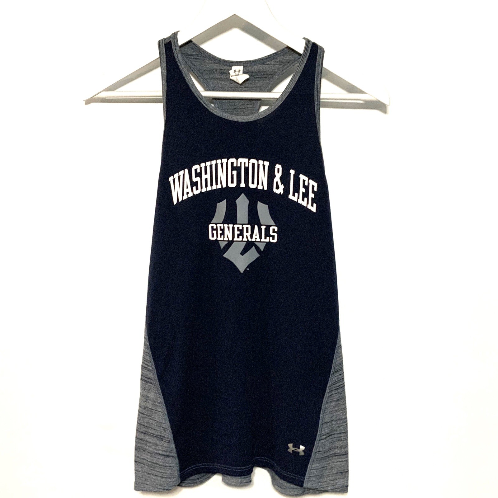 Under Armour Washington Generals & Lee razor back