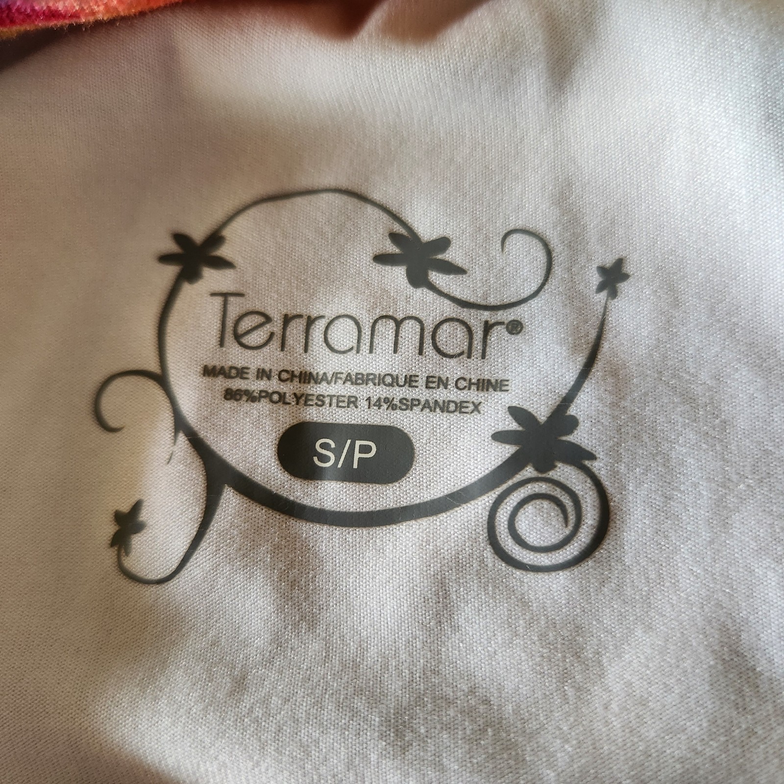 Terramar Climasense Base Layer Jumpsuit Womens S Union Suit PJs Long Underwear