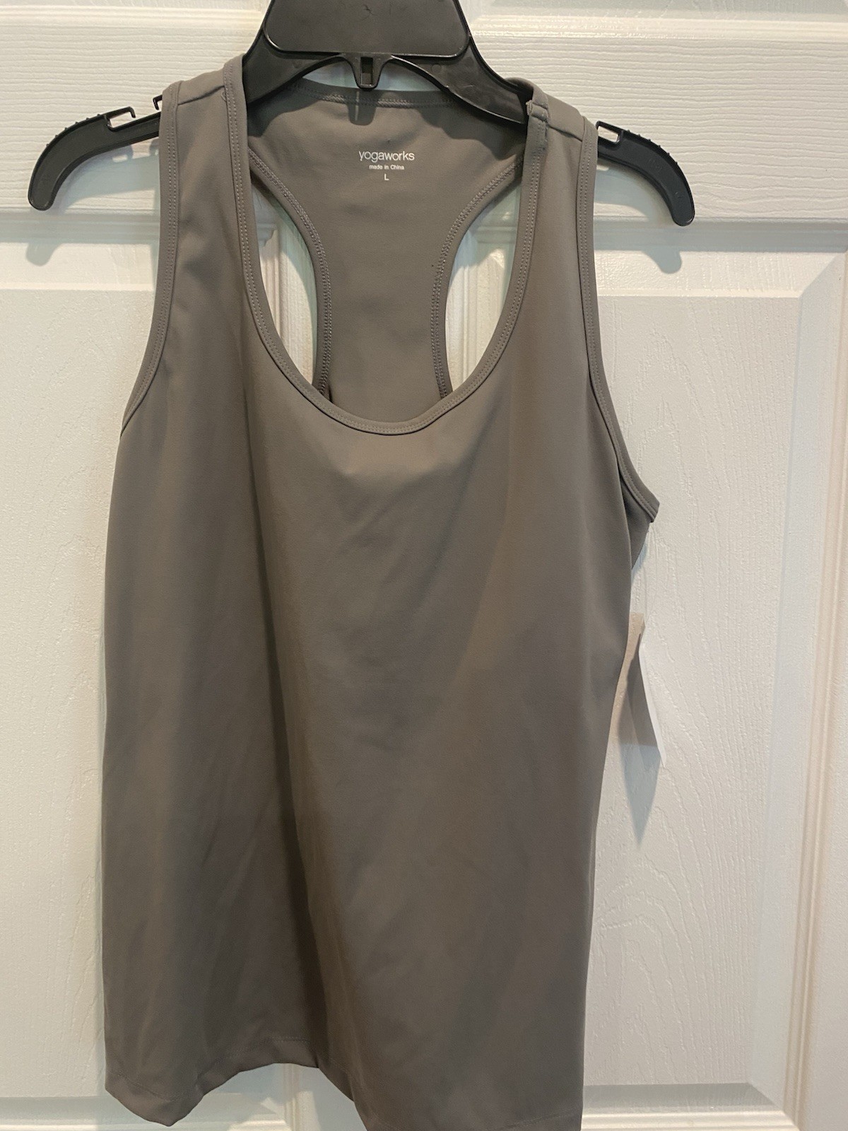 Yoga works Tank New With Tags