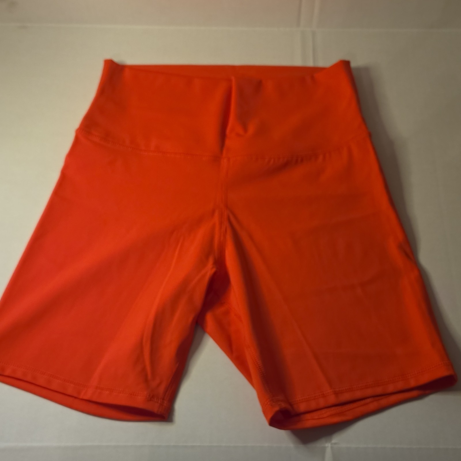 Uncia Active 2 Piece Athletic Compression Set Womens Medium Bright Coral