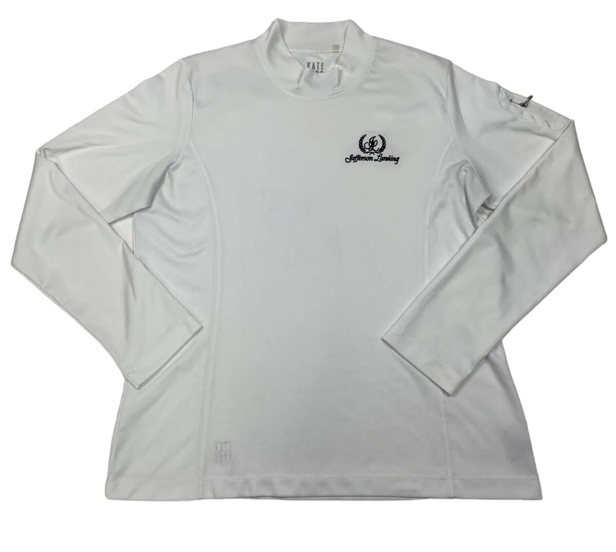 Kate Lord Performance Golf Women’s Pullover Jefferson Landing , NC Logo / Large