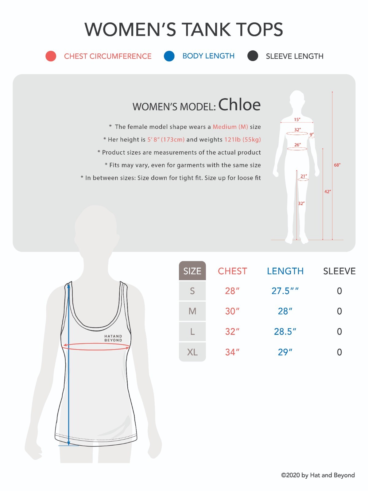 Womens Active Performance Racerback Tank Top Sweat-Wicking Adjustable Activewear