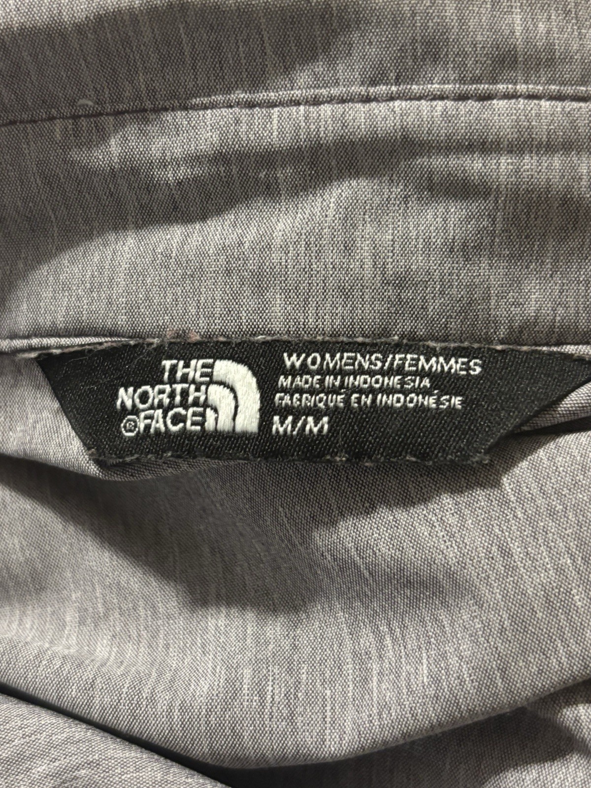 NWOT The North Face Coastal Preppy Mountainwear Old Money Quiet Luxury Size M