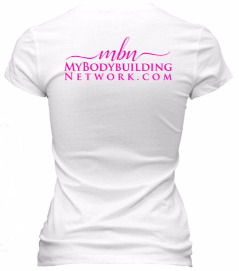 My Bodybuilding Network Next Level Strong is the new Pretty