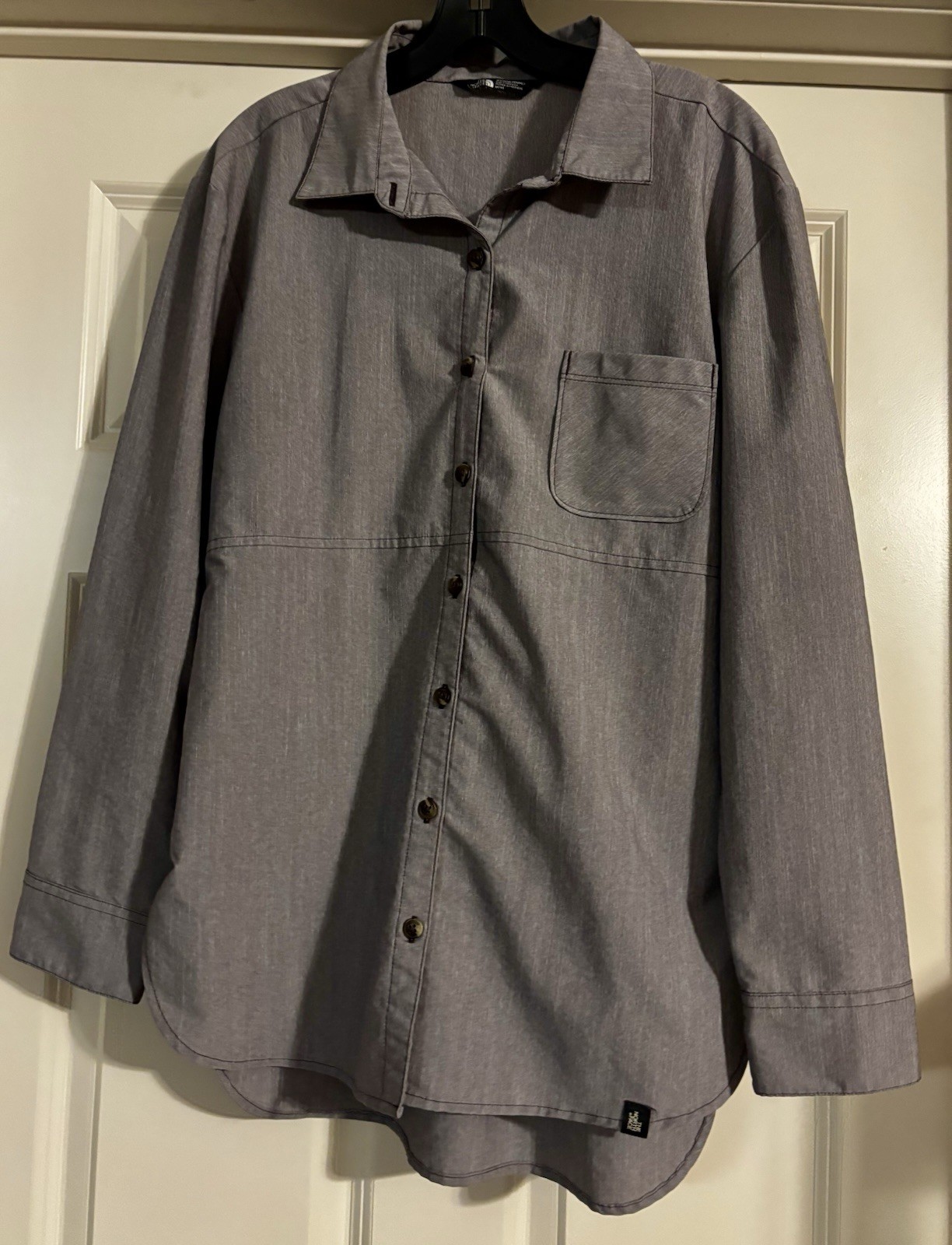 NWOT The North Face Coastal Preppy Mountainwear Old Money Quiet Luxury Size M