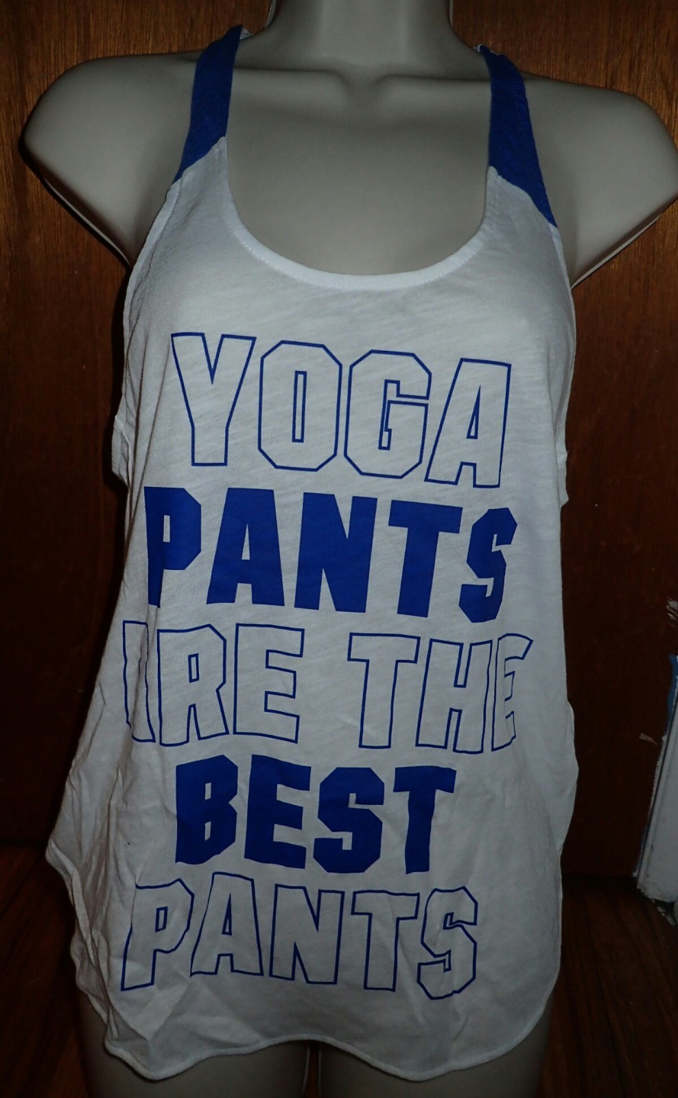 Victoria’s Secret PINK Yoga Pants Top XS – New