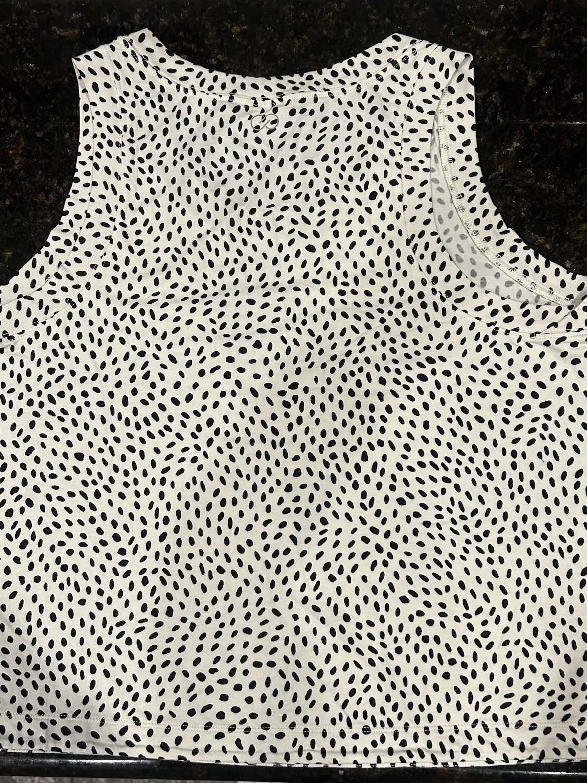 WOMENS CALIA EXTRA LARGE TANK