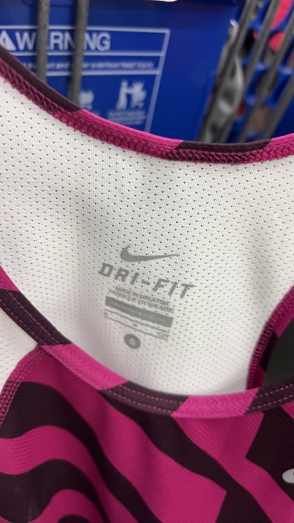 Nike Dri-FIT Women’s Athletic Tank Top