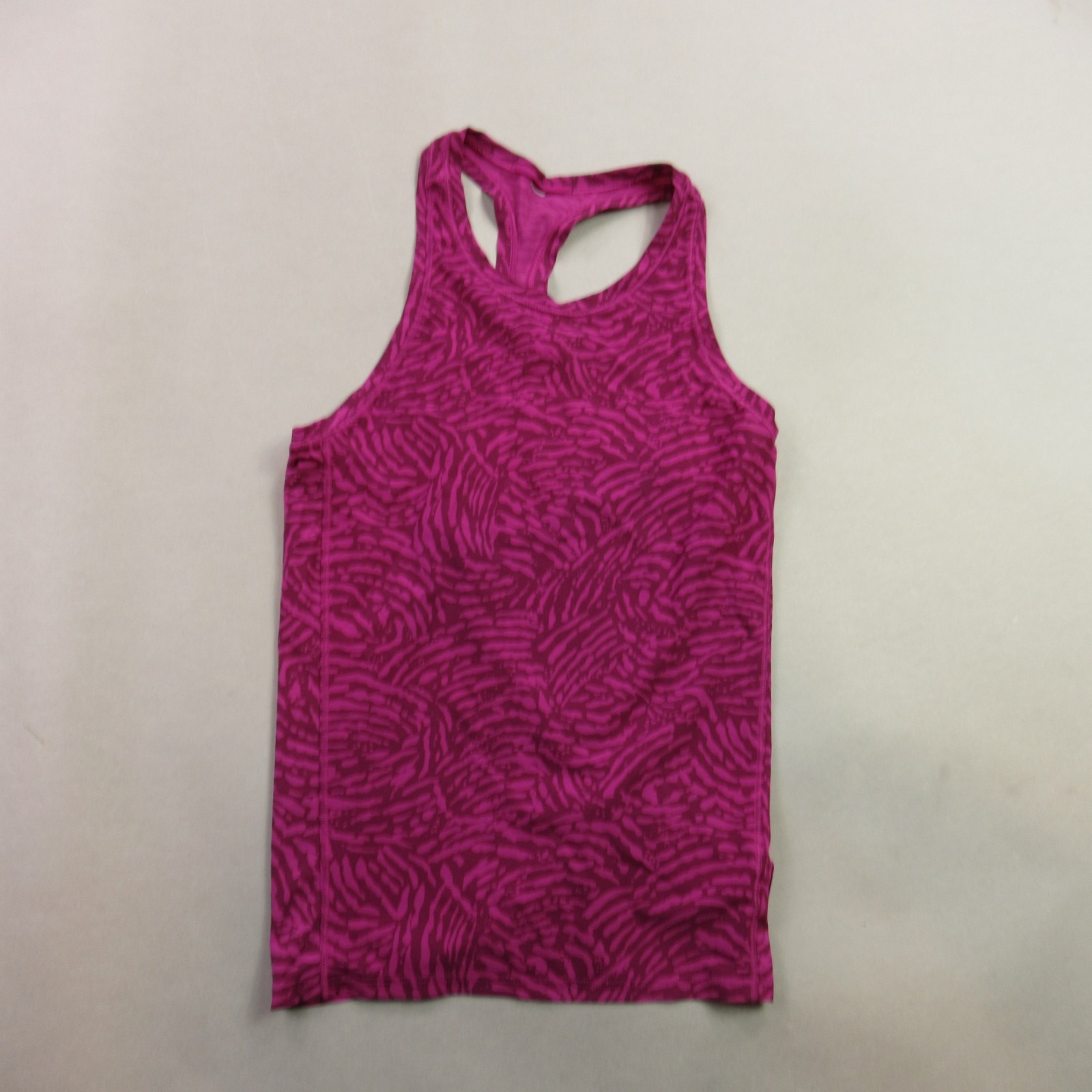 Athleta Top Womens 2XS Sleeveless Activewear Pullover Lightweight Pink