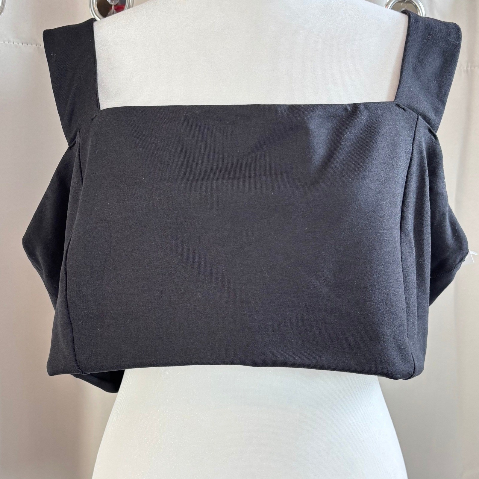 Old Navy Womens Crop Top XXL CloudComfy Go-Dry Athleisure Minimalist Basic 20262