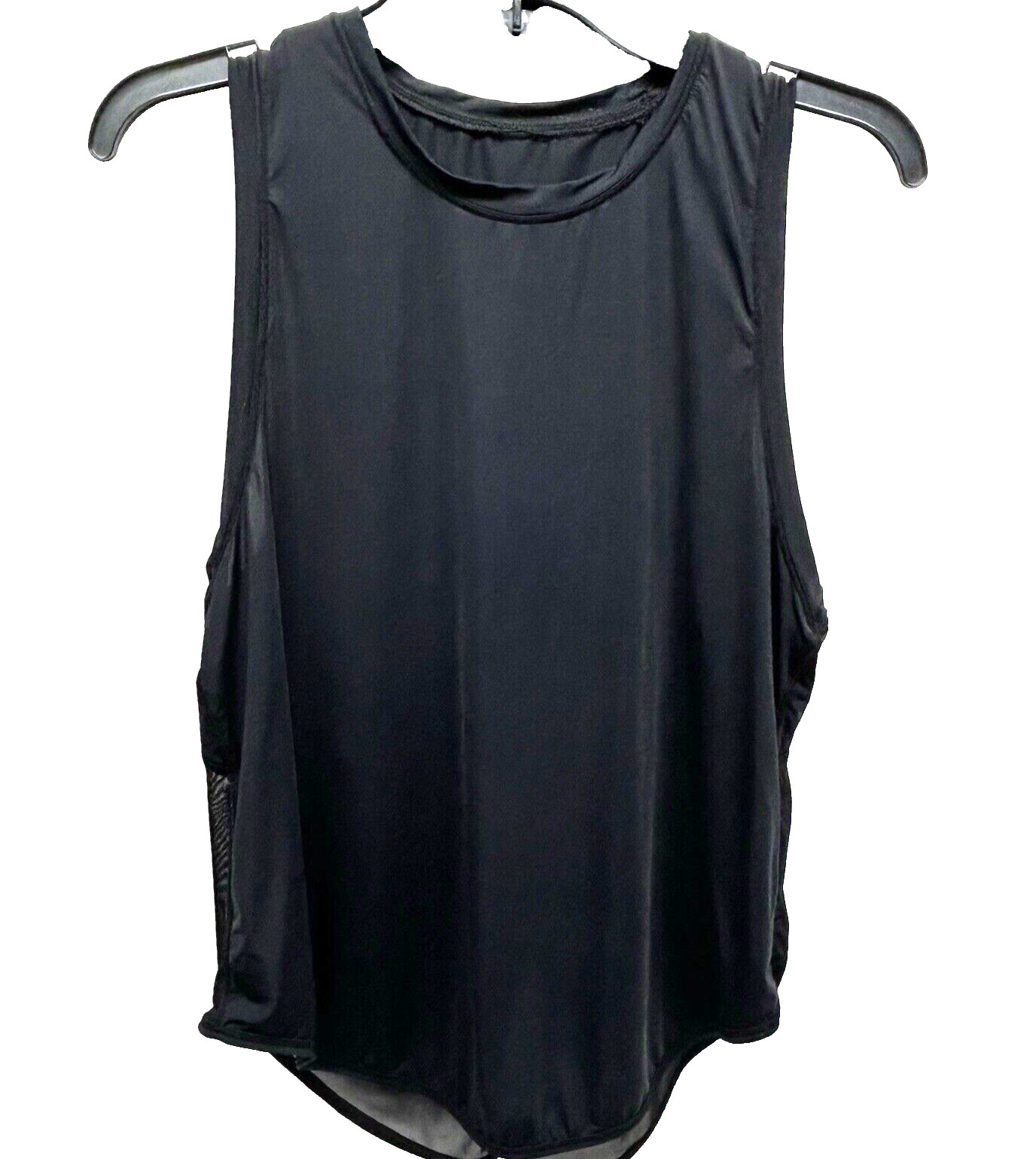 Lululemon Women’s Black Size 4 Tank Top-See Measurements (H2)