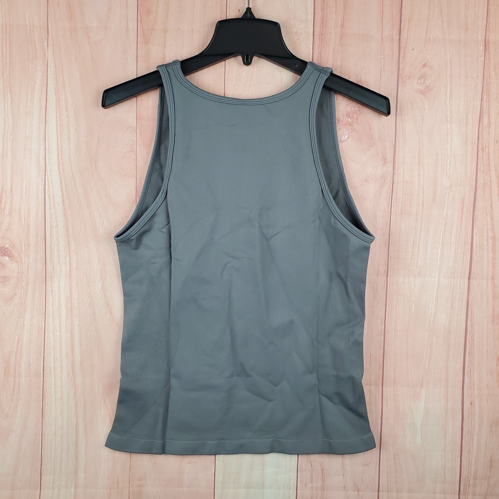 No Limbits Adaptive Sensory Friendly Compression Tank Top Womens XL Gray Stretch