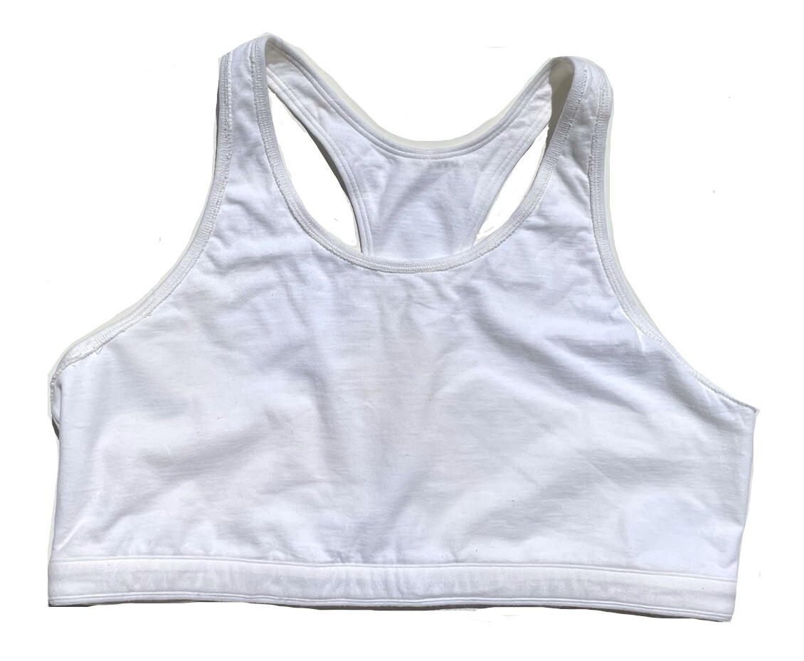 FRUIT of the LOOM Womans Athletic Activewear Yoga Workout Bra size 42