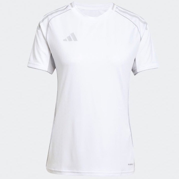 NWT Adidas Tiro 24 Jersey Womens 2XLT White Aeroready Soccer Training Shirt