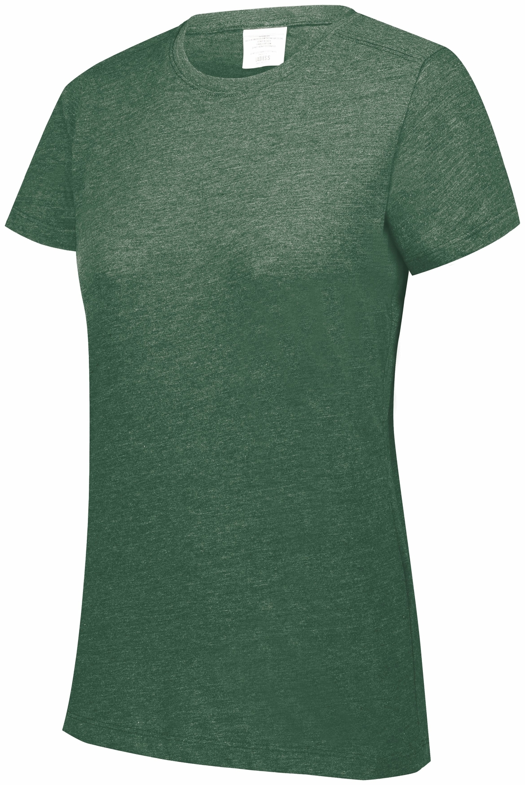 Augusta Sportswear Ladies Polyester/Cotton/Rayon Tri-Blend T-Shirt 3067 XS-3XL