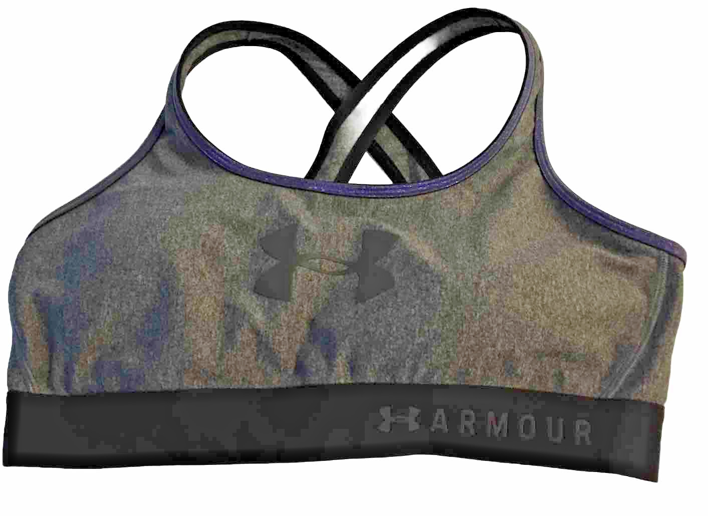 Under Armor ~ Athletic Bra Top ~ NWOT ~ Padded ~ compression ~ XL/TG/EG