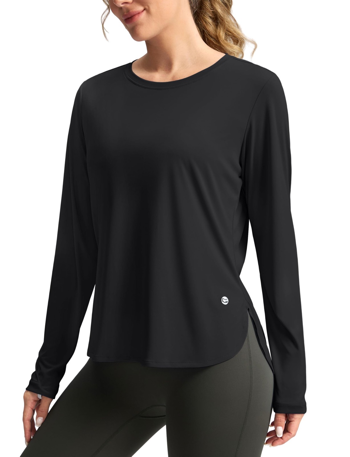 Women’s Sun Shirts UPF 50+ Long Sleeve UV Protection Shirt Lightweight Quick …