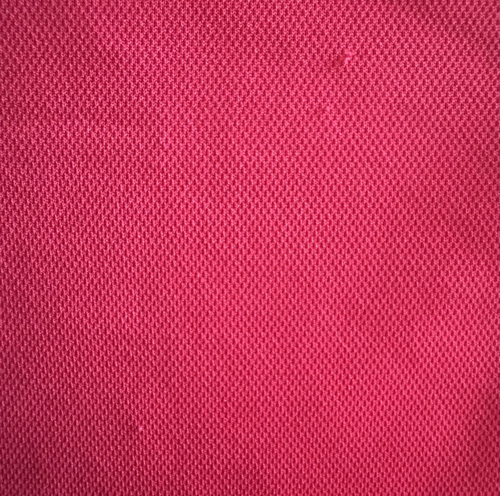 IZOD PERFORM XTREME FUNCTION GOLF COOL-FX Dark Pink Polo Shirt Snap Front (M)