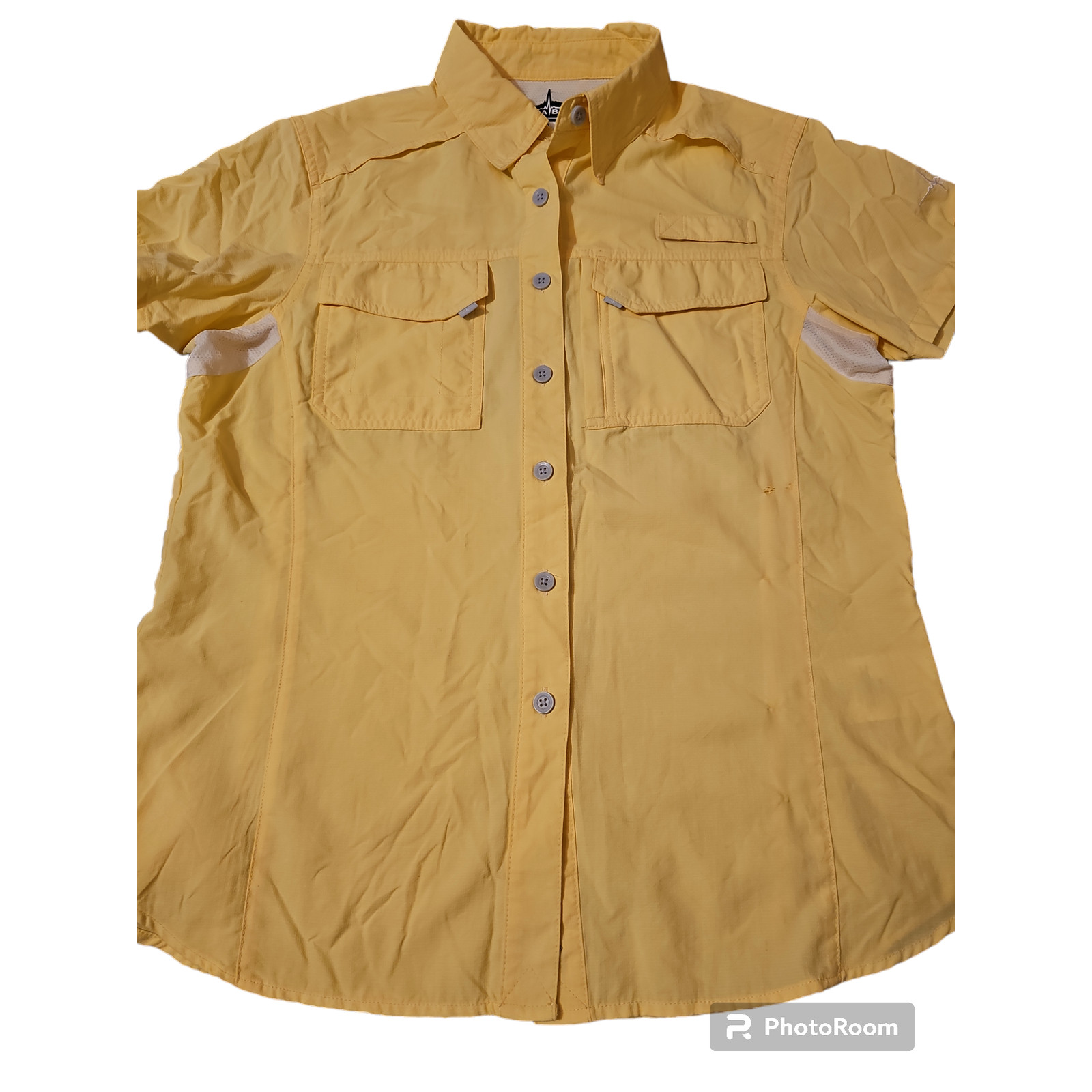 Habit woman’s button down size medium