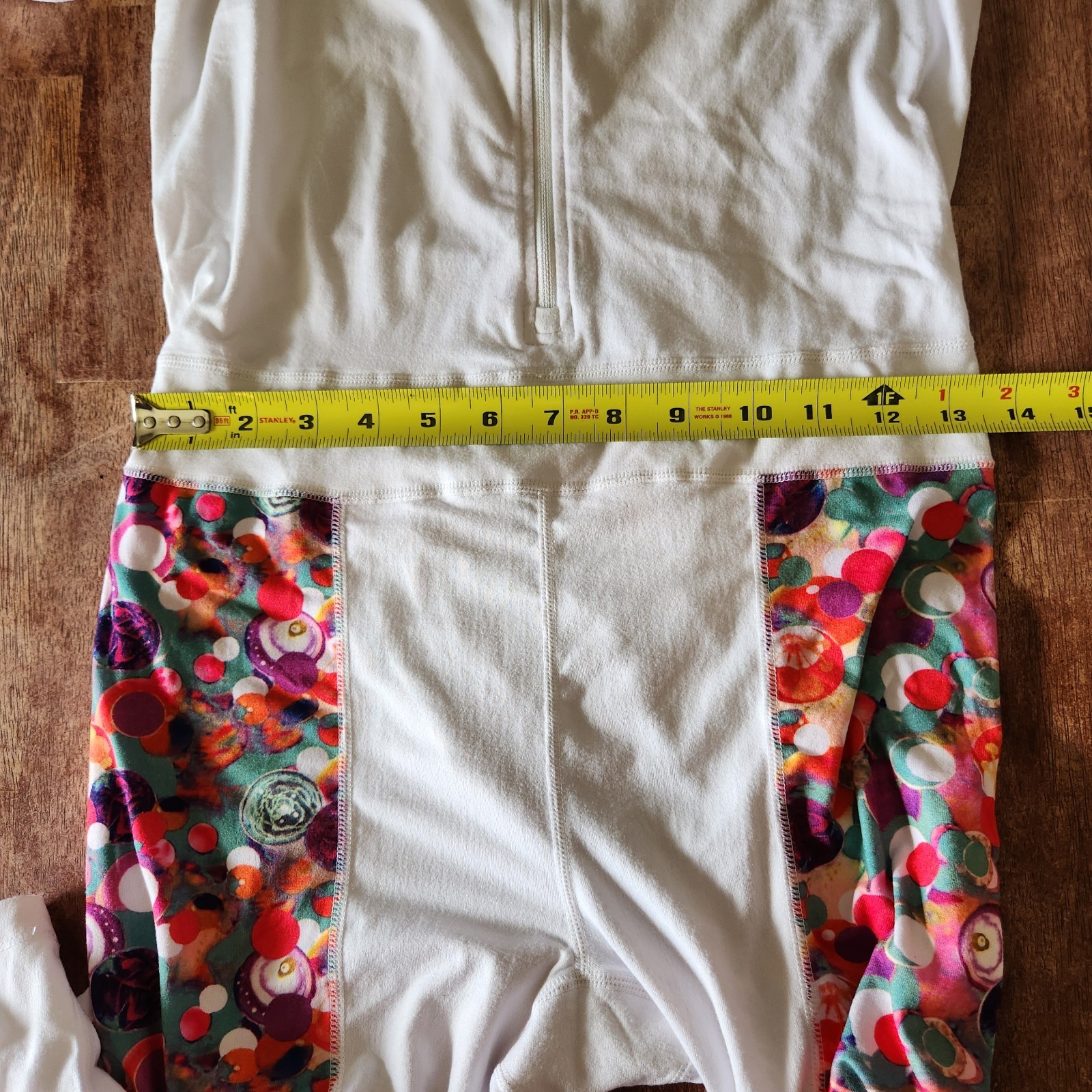 Terramar Climasense Base Layer Jumpsuit Womens S Union Suit PJs Long Underwear