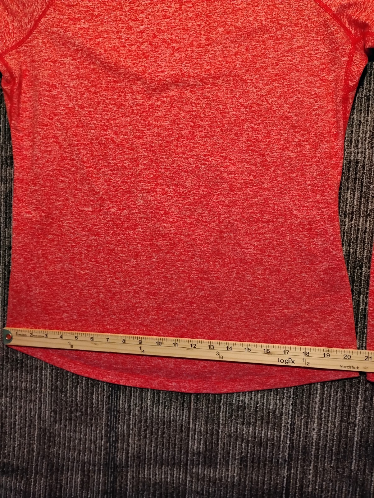 Nike Team USA Element 1/2 Zip Pullover Red Olympics Dri-Fit Sports Women’s XL