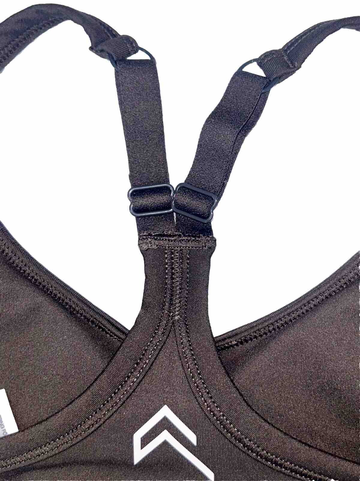 NWT👟ONER ACTIVE👟XSMALL👟EVERYDAY SPORTS BRA👟DEEP TAUPE👟RACERBACK👟ADJUSTS