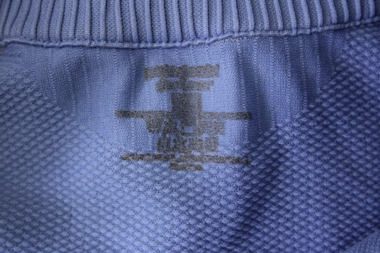 Under Armour Seamless Purple Solid 1/4 Zip Long Sleeve Pullover Top Shirt Sz S/M