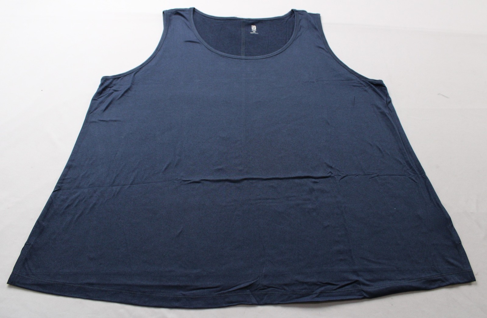 ID Ideology Women’s Performance Racerback Muscle Tank WR4 Navy Serenity US:3X