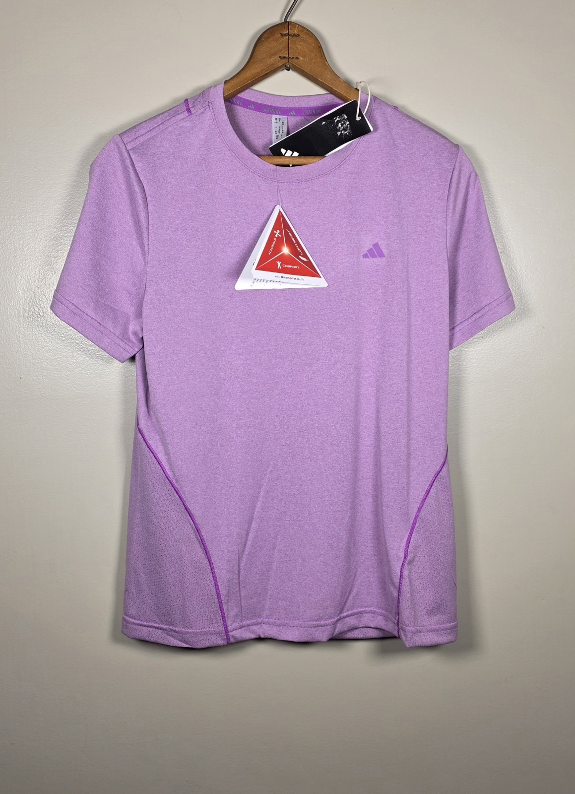 NWT Adidas Women’s Training T-Shirt Size S