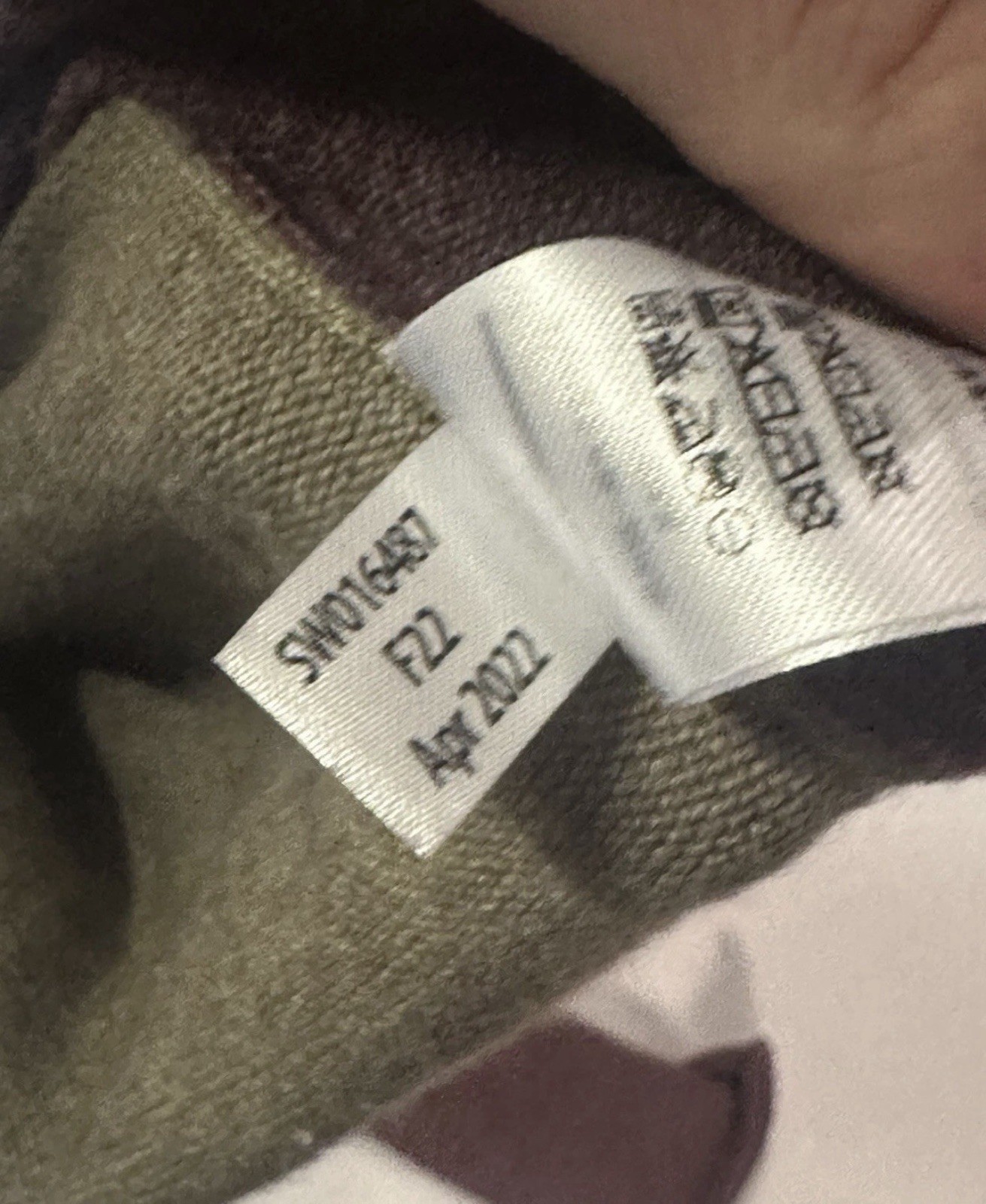 Smartwool Shadow Pine Colorblock Sweater Women’s Size Small 2022 Wool Blend New