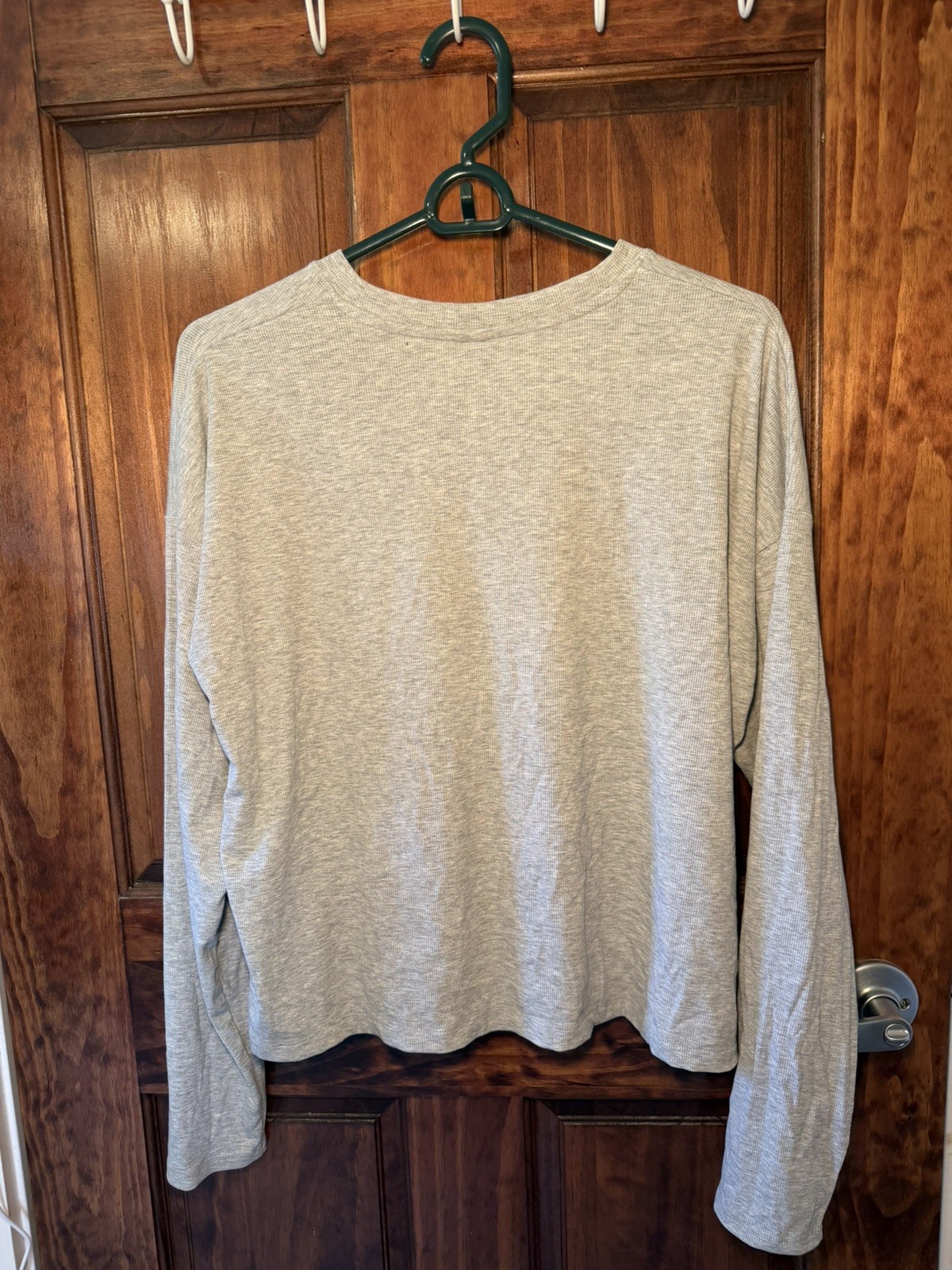 Calia Ribbed Long Sleeve Women’s
