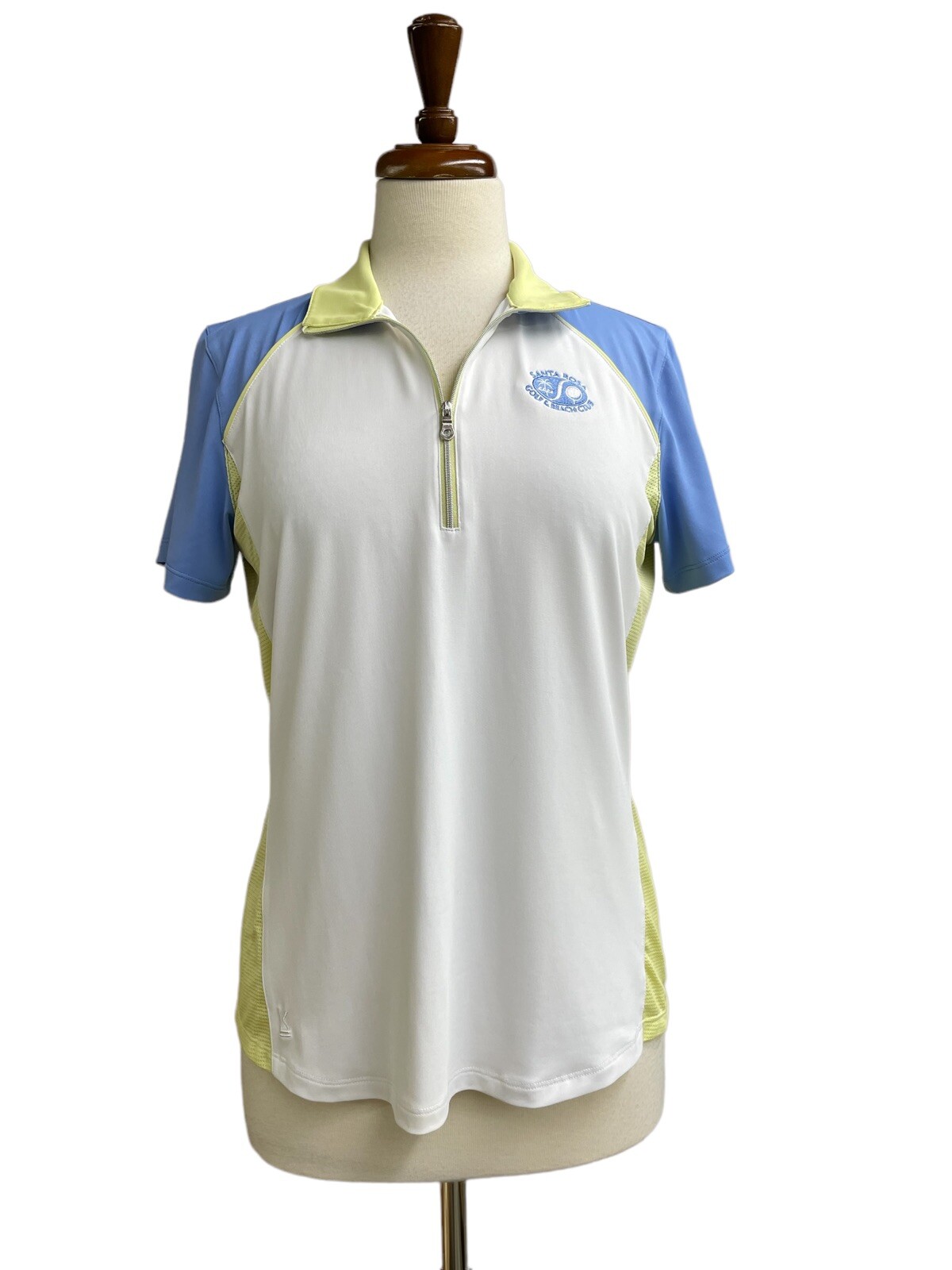 Kate Lord Santa Rosa Golf & Beach Club activewear top medium